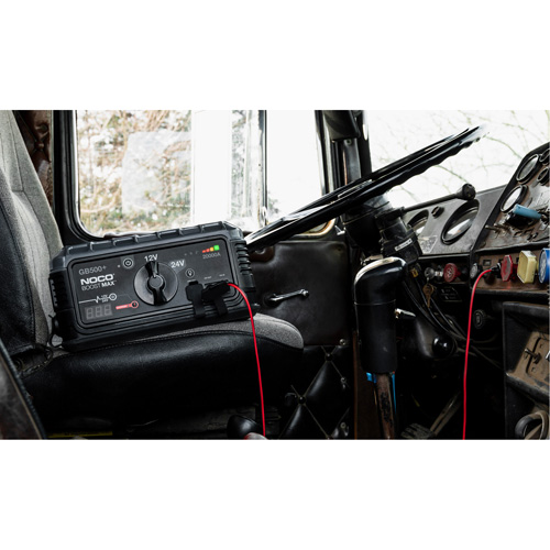 GB500+ Boost&reg; Max Jump Starter Waymarc Industries Inc