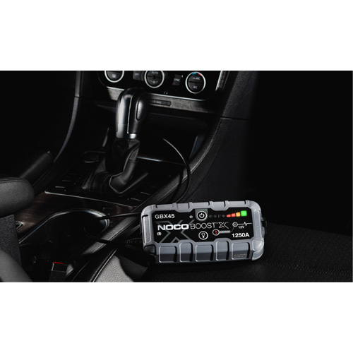 Survolteur pour batterie GBX45 Boost X Waymarc Industries Inc