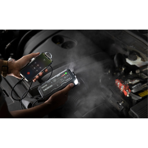 Survolteur pour batterie GBX45 Boost X Waymarc Industries Inc