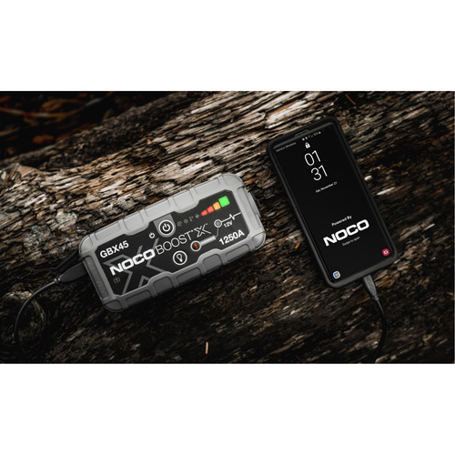 Survolteur pour batterie GBX45 Boost X Waymarc Industries Inc