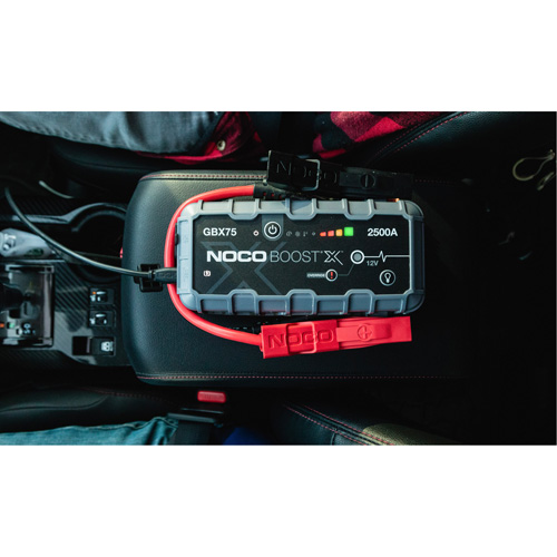 Survolteur pour batterie GBX75 Boost X Waymarc Industries Inc