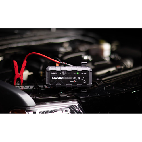 Survolteur pour batterie GBX75 Boost X Waymarc Industries Inc