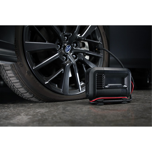 Compresseur d'air portable de 15 A Waymarc Industries Inc