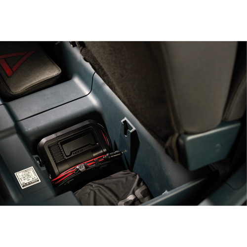 Compresseur d'air portable de 15 A Waymarc Industries Inc