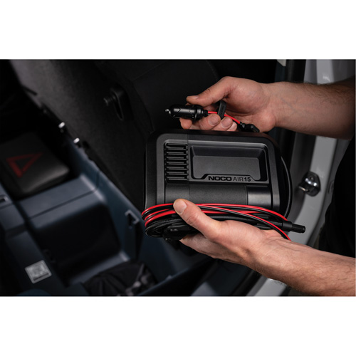 Compresseur d'air portable de 15 A Waymarc Industries Inc
