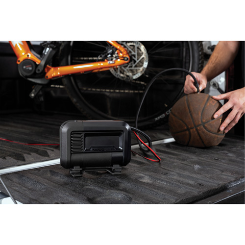 Compresseur d'air portable de 15 A Waymarc Industries Inc