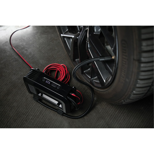 Compresseur d'air portable de 20 A Waymarc Industries Inc