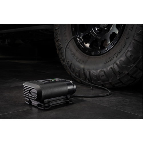 2000A Boost Air Jump Starter & 100 PSI Air Compressor Waymarc Industries Inc