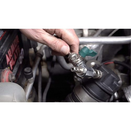 Air System Test Kit with Smoke Adapter Waymarc Industries Inc