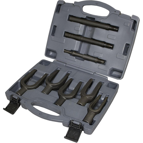 5-Piece Thick Pickle Fork Set Waymarc Industries Inc