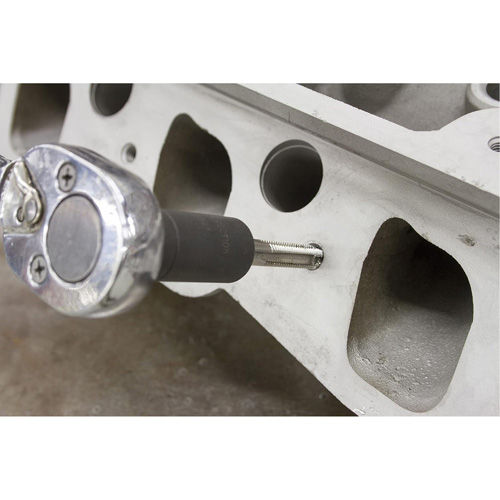 Tap Socket Set, 8 Pieces, 1/4"/3/8" Drive Size Waymarc Industries Inc