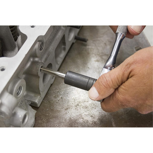 Tap Socket Set, 8 Pieces, 1/4"/3/8" Drive Size Waymarc Industries Inc