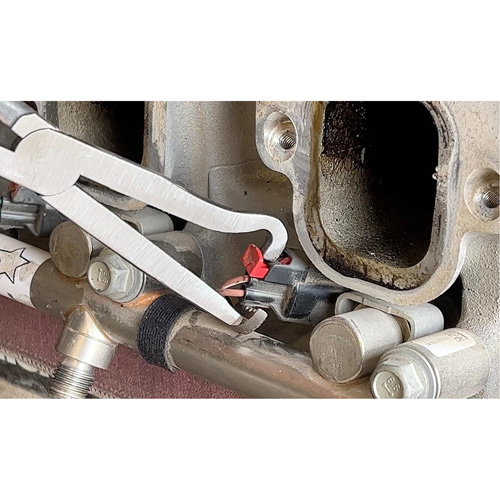 Pinces de d&eacute;connexion &eacute;lectrique Waymarc Industries Inc