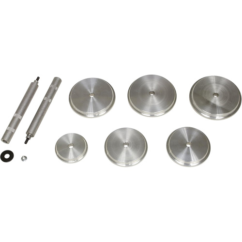Heavy-Duty Bearing Race & Seal Driver Set Waymarc Industries Inc