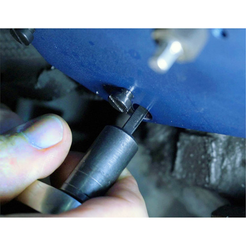 Manifold Drill Template for Ford 4.6L, 5.4L & 6.8L Waymarc Industries Inc