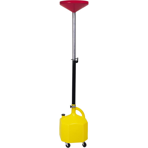 Oil Lift Drain Waymarc Industries Inc