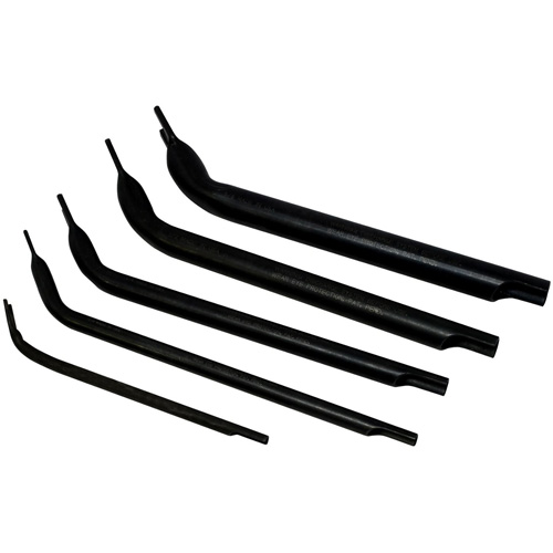 5-Piece Air Line Disconnect Set Waymarc Industries Inc