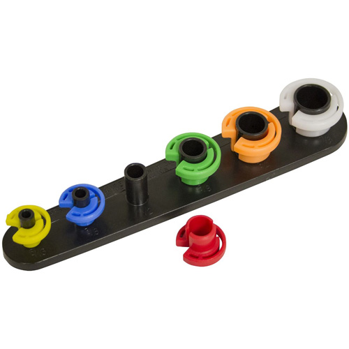 Jeu d'outils pour d&eacute;connexion de conduite de carburant & climatiseur Waymarc Industries Inc