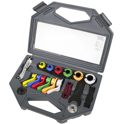 8-Piece Master Disconnect Set Waymarc Industries Inc