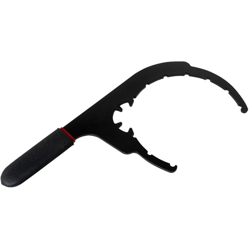 Diesel Filter Wrench for 6" Davco, 6" Strap Length Waymarc Industries Inc