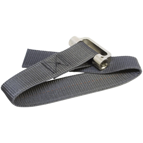 Heavy-Duty Strap Filter Wrench, 6-1/2" Filter Capacity Waymarc Industries Inc