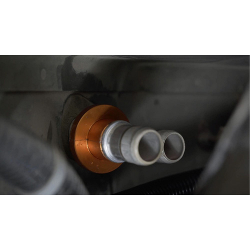 D&eacute;connecteur de tuyau de chauffage 3/4" pour General Motors Waymarc Industries Inc