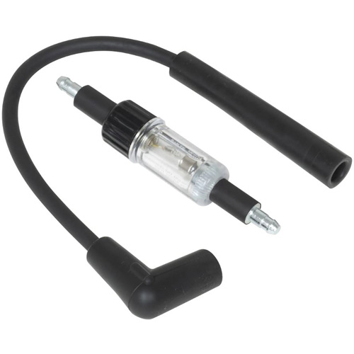 Inline Spark Tester Waymarc Industries Inc