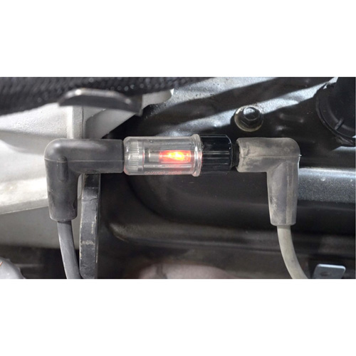 Inline Spark Tester Waymarc Industries Inc