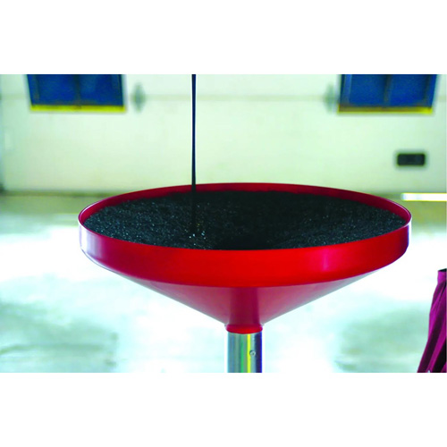 15" Round No Splatter Pad Waymarc Industries Inc