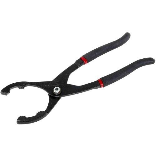 Pinces pour filtre &agrave; huile, Diam&egrave;tre de 2-1/4" - 4" Waymarc Industries Inc