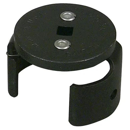 Import Car Filter Wrench, 2-1/2" - 3-1/8" Filter Capacity Waymarc Industries Inc