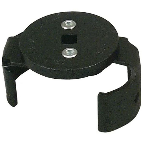 Cl&eacute; pour une vaste gamme de filtres, 3-1/8" - 3-7/8" Capacit&eacute; du filtre Waymarc Industries Inc