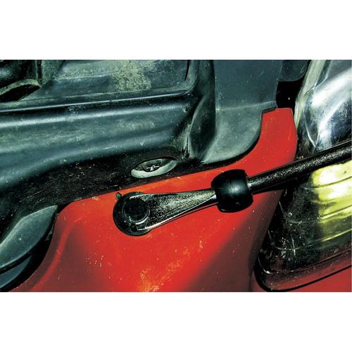Plastic Fastener Remover Waymarc Industries Inc