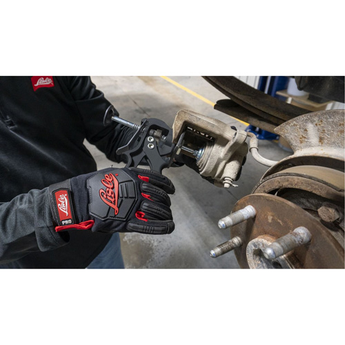 &eacute;carteur de plaquettes de freins Speedy Waymarc Industries Inc