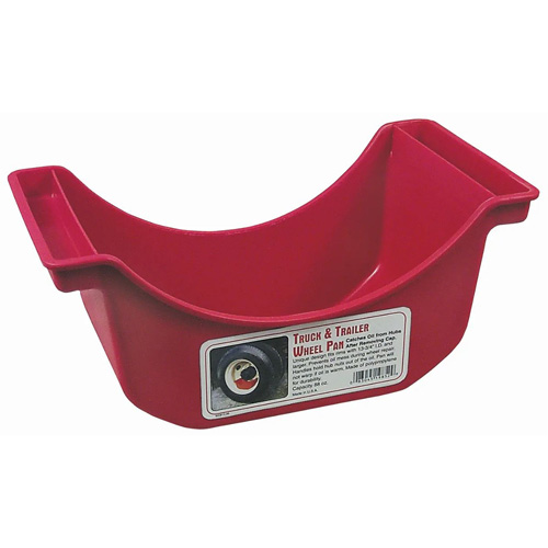 Truck & Trailer Wheel Pan Waymarc Industries Inc