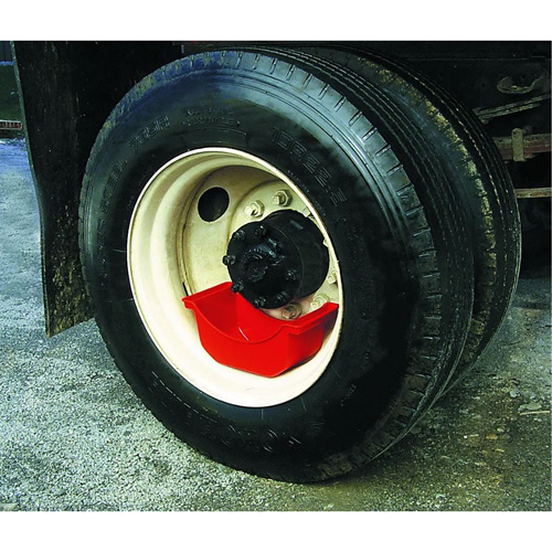 Truck & Trailer Wheel Pan Waymarc Industries Inc