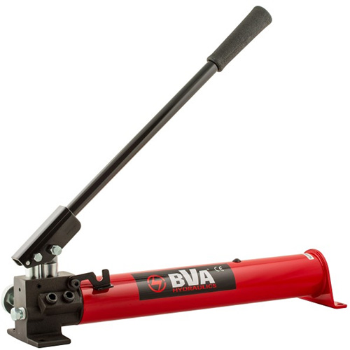 2-Speed Hand Pump with 67 in³ Reservoir Waymarc Industries Inc