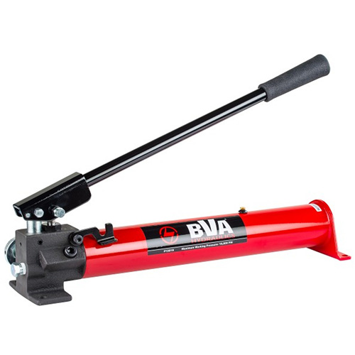 Single Speed Hand Pump 67 in³ Reservoir Waymarc Industries Inc