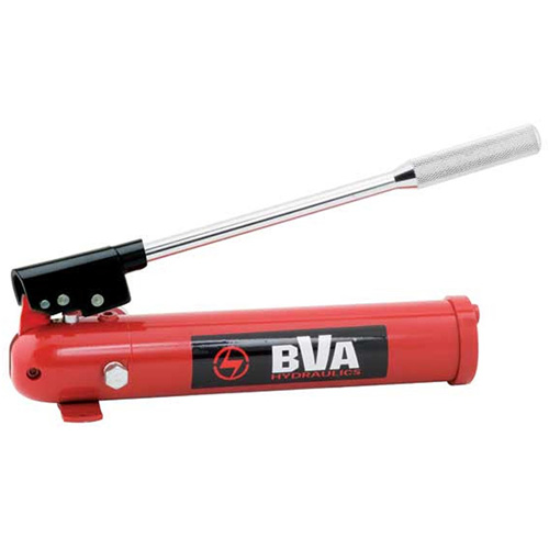 2-Speed Hand Pump 15 in³ Reservoir Waymarc Industries Inc