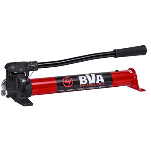 Single Speed Hand Pump 37 in³ Reservoir Waymarc Industries Inc