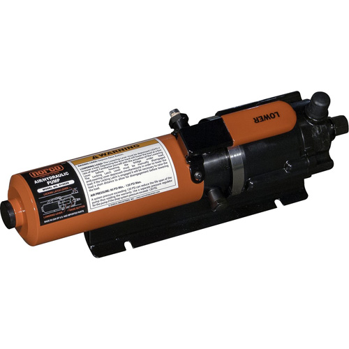 Air Hydraulic 3250 PSI Hand Pump Waymarc Industries Inc