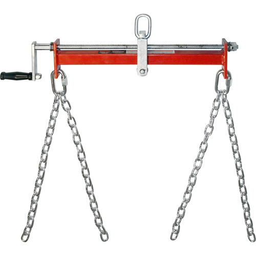 Engine Load Leveler, 3/4 tons Capacity Waymarc Industries Inc