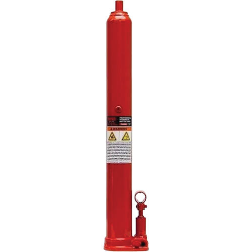 Cric-bouteille &agrave; v&eacute;rin long, 3 tonne(s), Hydraulique &agrave; main, 41-1/2" Hauteur &eacute;lev&eacute;e Waymarc Industries Inc