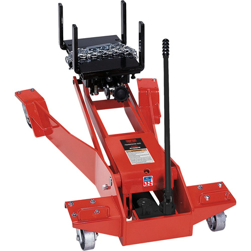 Truck Transmission Jack, 1.5 Ton(s) Lifting Capacity Waymarc Industries Inc