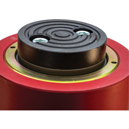 Heavy-Duty Lightweight Hydraulic Jack, 10" Stroke, 55 Ton(s) Capacity, 10000 PSI Waymarc Industries Inc