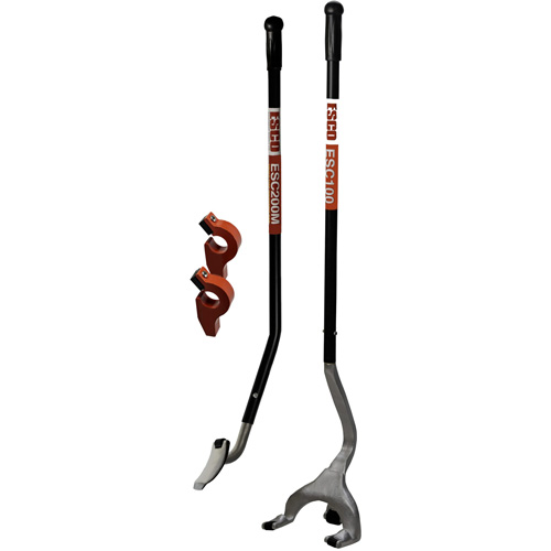 Truck Tire Demount & Mounting Tool Waymarc Industries Inc