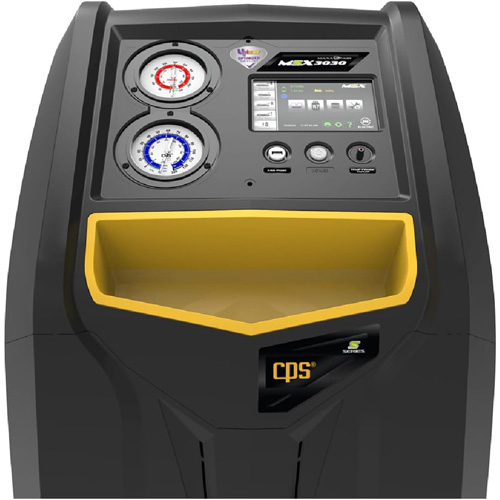 MAXXAIR MSX R-134A/R-1234YF Refrigerant Management System Waymarc Industries Inc