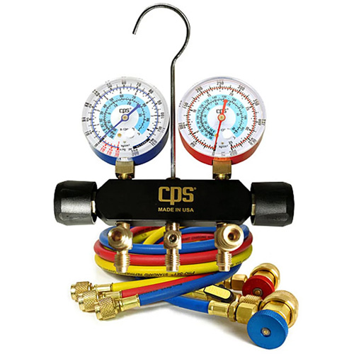 Manifold Gauge Set Waymarc Industries Inc