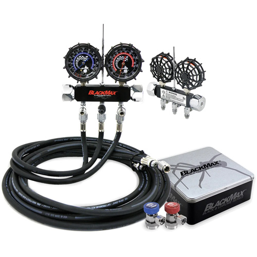 Manifold Gauge Set Waymarc Industries Inc