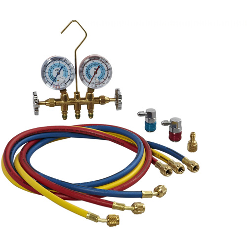 Manifold Gauge Set Waymarc Industries Inc